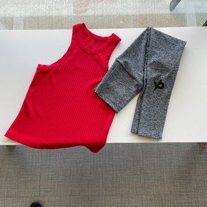 Women's Medium Active Set